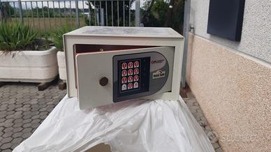 Cassaforte Elettronica per Hotel