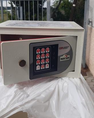 Cassaforte Elettronica per Hotel