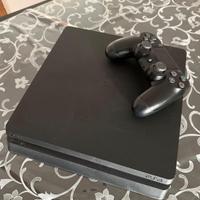 PS4 slim 500 GB
