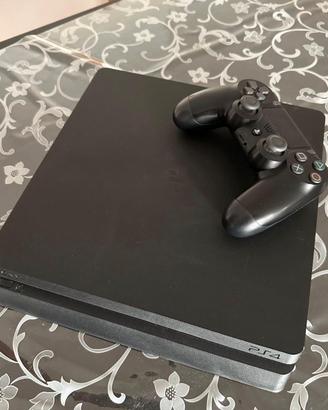 PS4 slim 500 GB