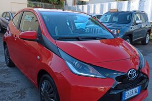 Toyota Aygo 1.0 VVT-i 69 CV 3 porte x-clusiv