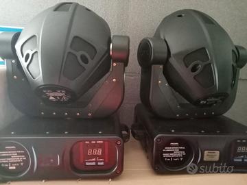 teste mobili 300 watts proel 