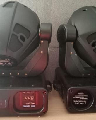 teste mobili 300 watts proel 