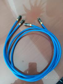 Cavo segnale RCA cm 150 Teslasat