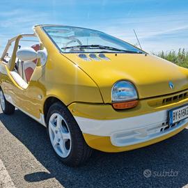 TWINGO DE PLAGE NR 2