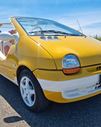 TWINGO DE PLAGE NR 2