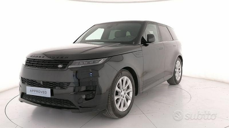 Land Rover Range Rover 1ª-2ªs.