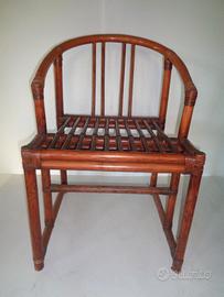 Sedie legno metallo