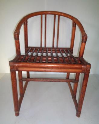 Sedie legno metallo