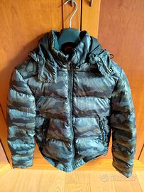 Piumino mimetico - Jack&Jones