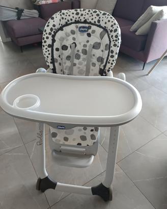 Seggiolone pappa Chicco
