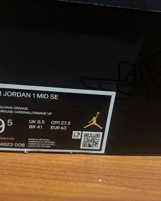 Scarpe NIKE AIR JORDAN