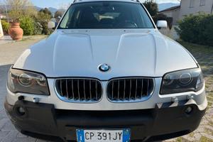 Bmw X3 3.0d cat