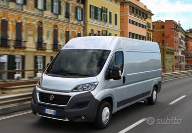 FIAT - Ducato Maxi 35 2.3 Mjt 130cv F.l..