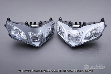 Fanale anteriore OEM APRILIA RSV4 TUONO 1100 15-20