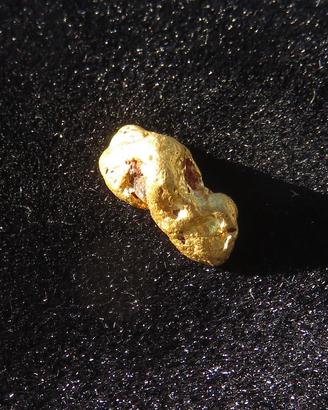 Minerali * PEPITA d'ORO NATURALE Western Australia