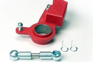 Short Shifter 4H-TECH RC-Shift - Peugeot / Citroën