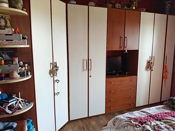 Armadio camera da letto 