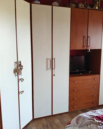 Armadio camera da letto 