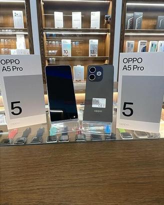 Oppo A5 Pro 4G 256 GB - NUOVO