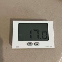 Termostato Vemer Thalos controllo caldaia