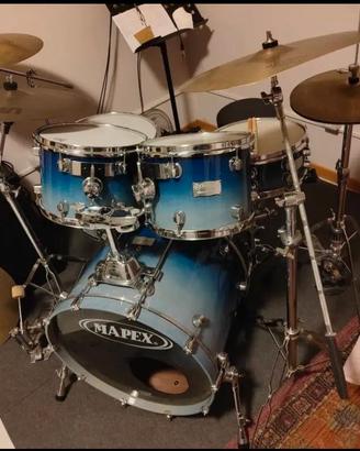 Mapex Saturn