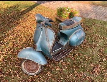 Vespa VBA1 del 1959