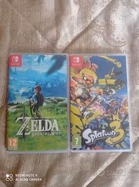 giochi Nintendo switch 