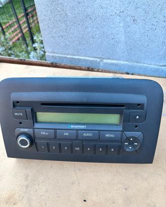 Autoradio con cd fiat croma