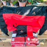 LOTTO 9 K-WAY PARKA BACARDI