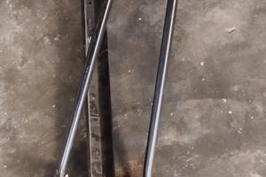 porta bici da tetto auto 