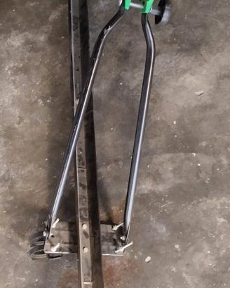 porta bici da tetto auto 