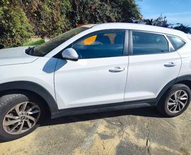 Suv Hyundai tucson vendita immediata