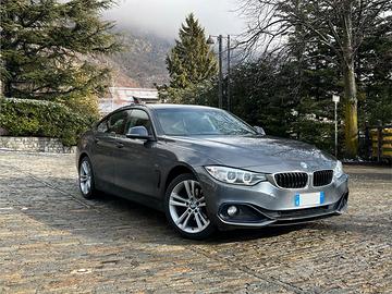 BMW Serie 4 Gran Coupè 420d xDrive