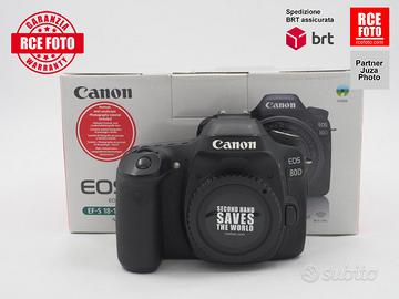 Canon 80D