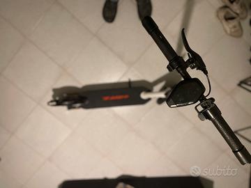 Monopattino elettrico