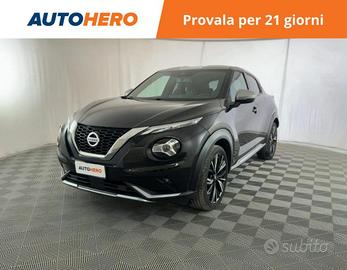 NISSAN Juke ZS22659