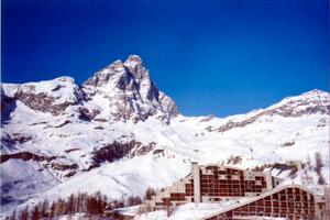 Breuil-Cervinia: direttamente sulle piste da sci