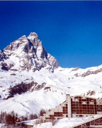 Breuil-Cervinia: direttamente sulle piste da sci