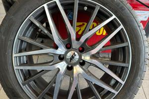 Cerchi da 20 policii Mercedes,Tuareg,BMW