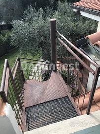 Loft / Open Space di 90 m² con 3 locali e posto au