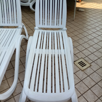 Lettini prendisole un resina