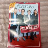calendario One Direction 2016 