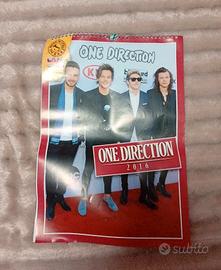 calendario One Direction 2016 