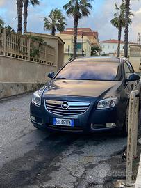 Opel insigna strafull automatica