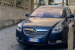 Opel insigna strafull automatica