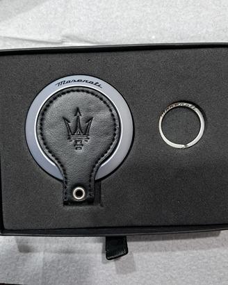 Portachiavi Maserati