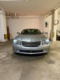 Chrysler Crossfire 3.2 cat