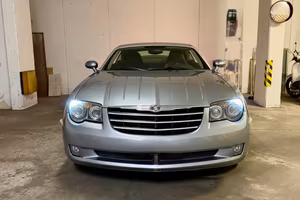 Chrysler Crossfire 3.2 cat
