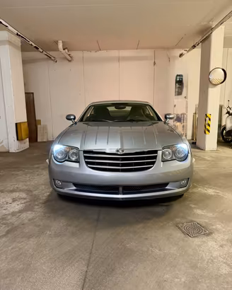 Chrysler Crossfire 3.2 cat